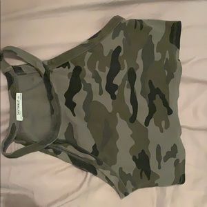 Zara tank top